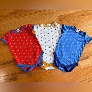 Baby Boden onesies